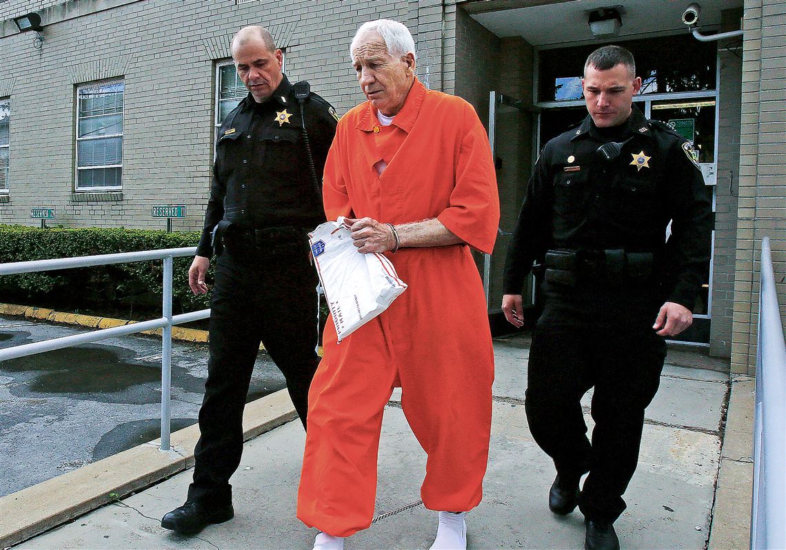 A man who claims he is at the center of one of the mysteries of Jerry Sandusky’s abuse case will testify today in support of the former coach’s bid for a new trial. 