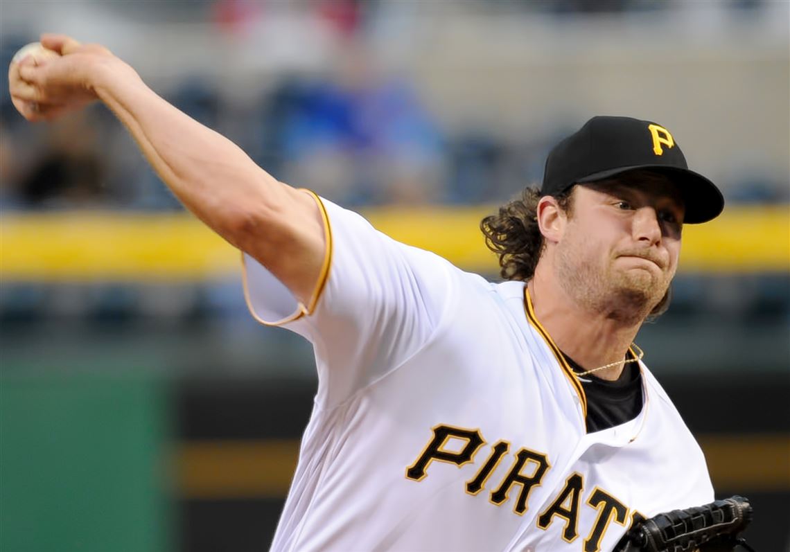 Gerrit Cole Has Made a Tweak