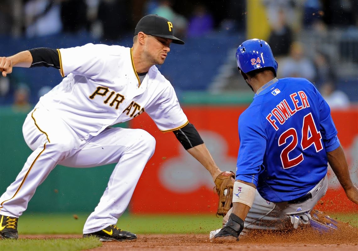 The Pirates Should Extend Jordy Mercer