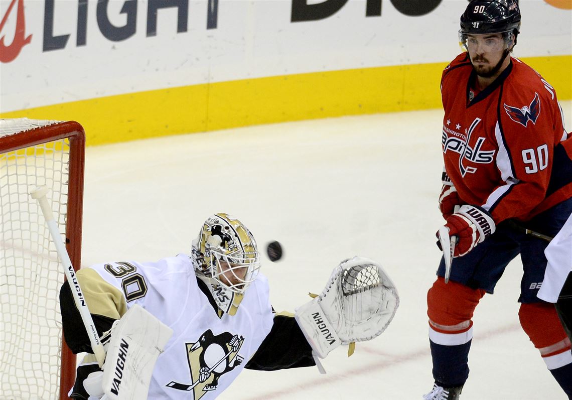 Penguins sticking with goaltender Matt Murray for Game 6 | Pittsburgh