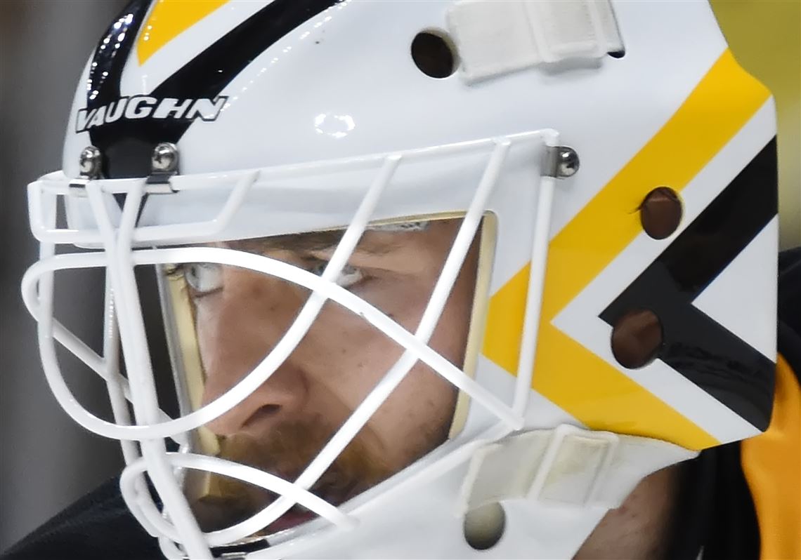 How will Matt Murray's rise affect Marc-Andre Fleury's future in