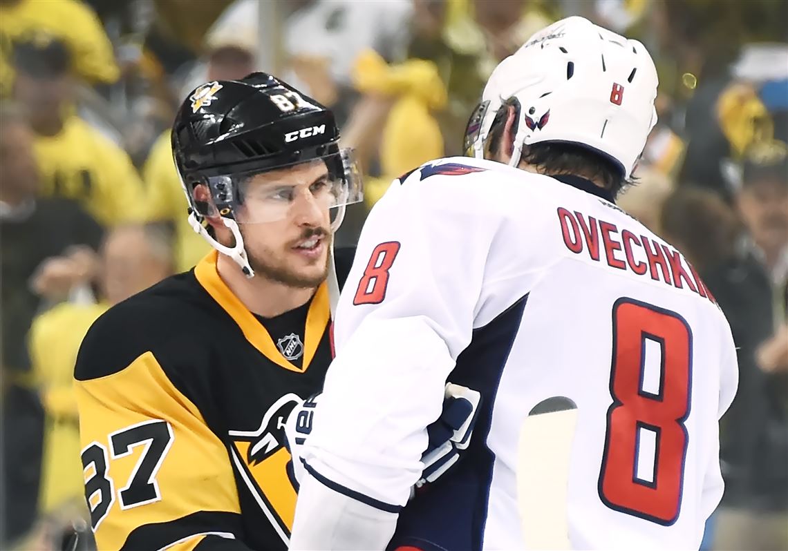 Rivals Crosby and Ovechkin relish being All-Star teammates - Bashaw Star