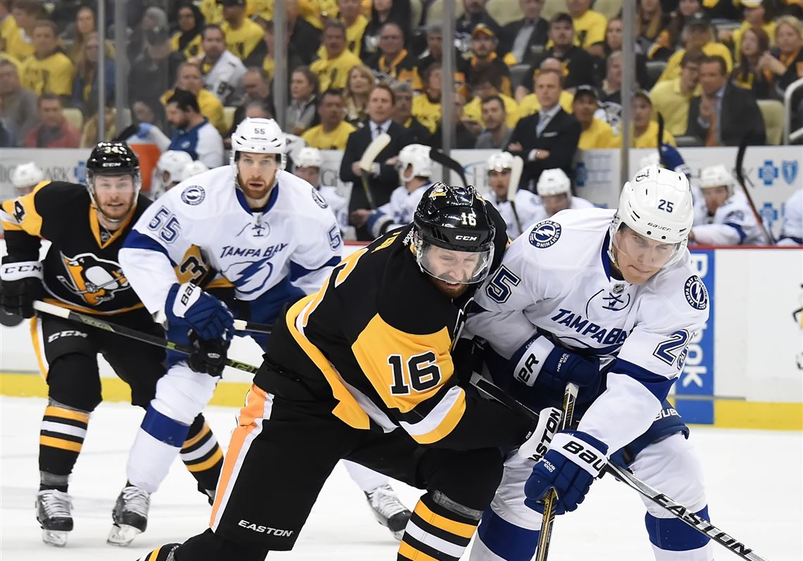 Crosby scores in overtime to give Penguins 3-2 win against Lightning ...