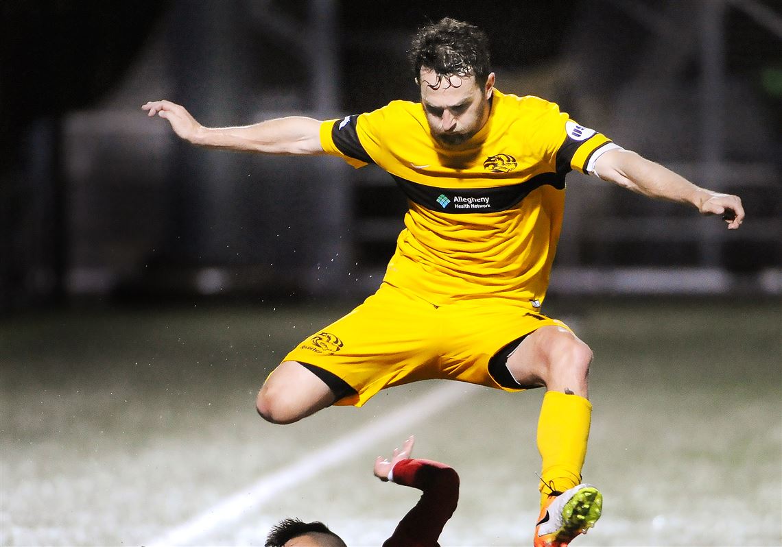 Riverhounds finally win, but coach Steffens departs Pittsburgh Post