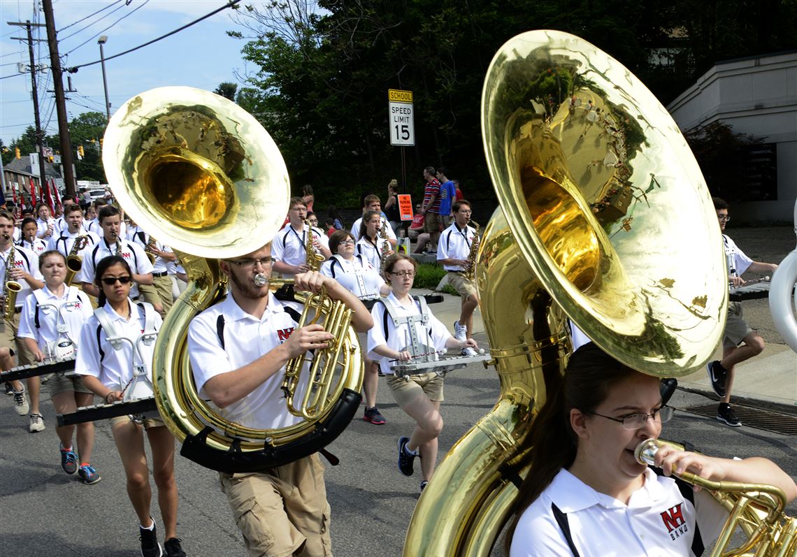 North Hills band slates annual band festival Sept. 15 | Pittsburgh Post ...