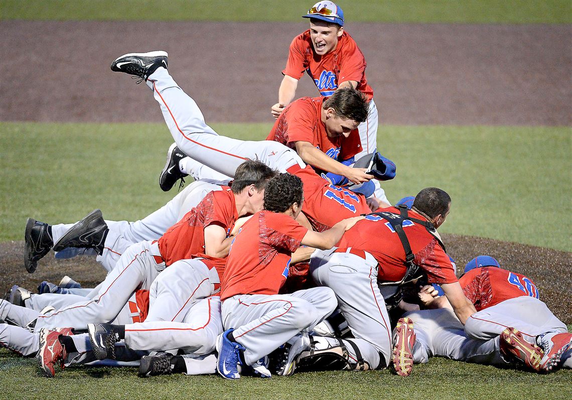 Chartiers Valley wins first WPIAL baseball championship Pittsburgh
