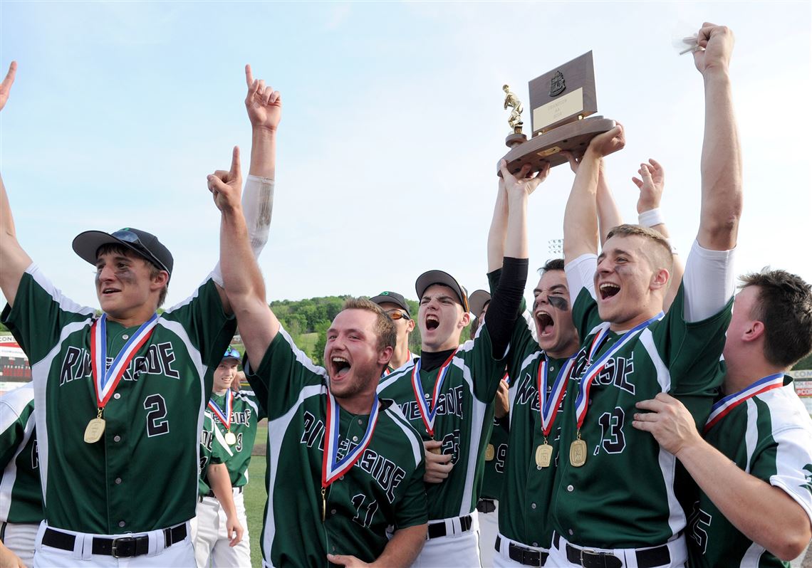 2017 WPIAL baseball playoff clinchings and projected No. 1 seeds