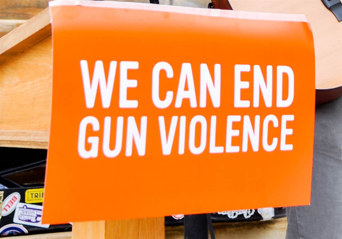 Wear orange June 7 to help end gun violence Pittsburgh PostGazette
