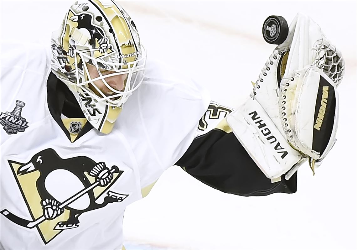 Penguins Go From Murray to Fleury, to Murray? - The New York Times