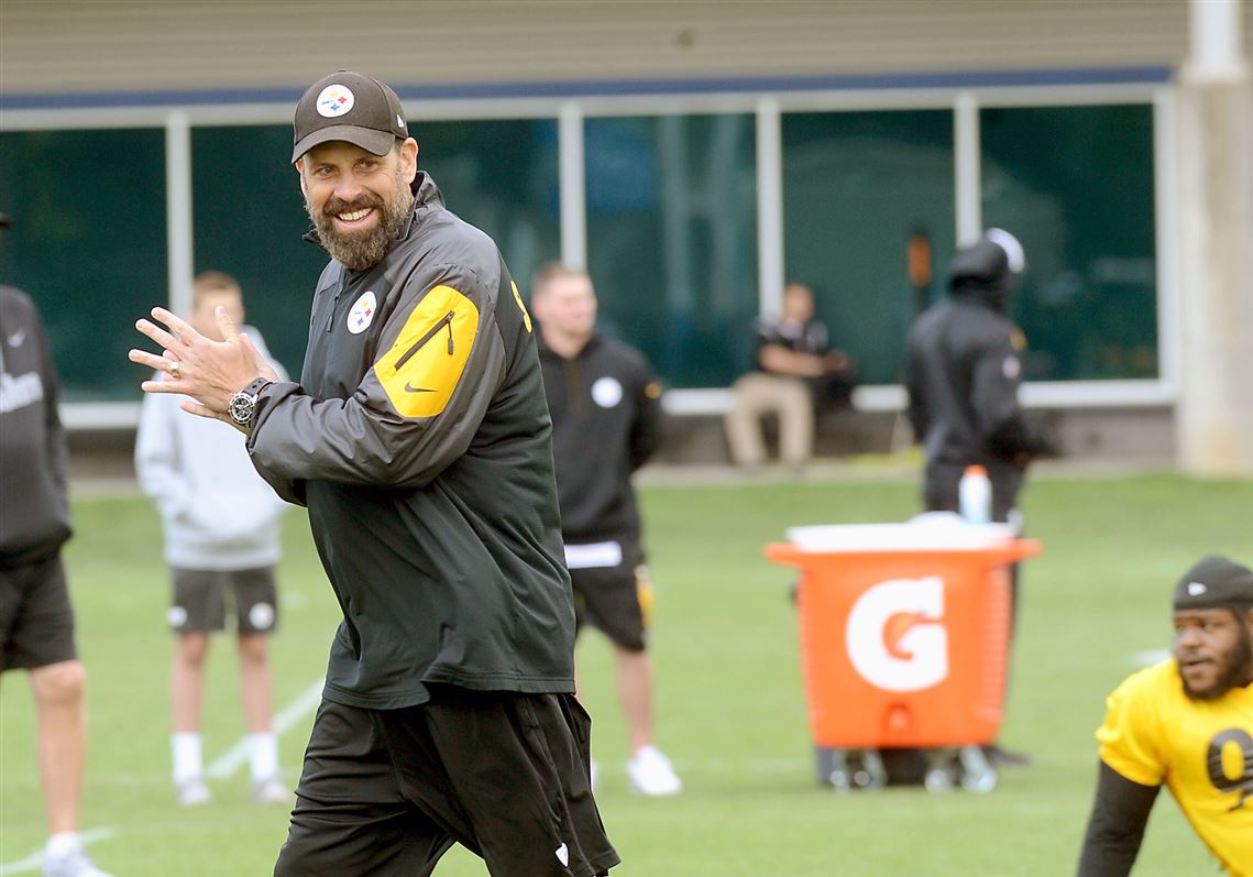 Ray Fittipaldo's Steelers chat transcript: 05.16.23