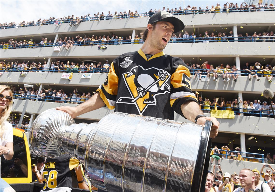 The Stanley cup is taking the world by storm, but not in the way you think
