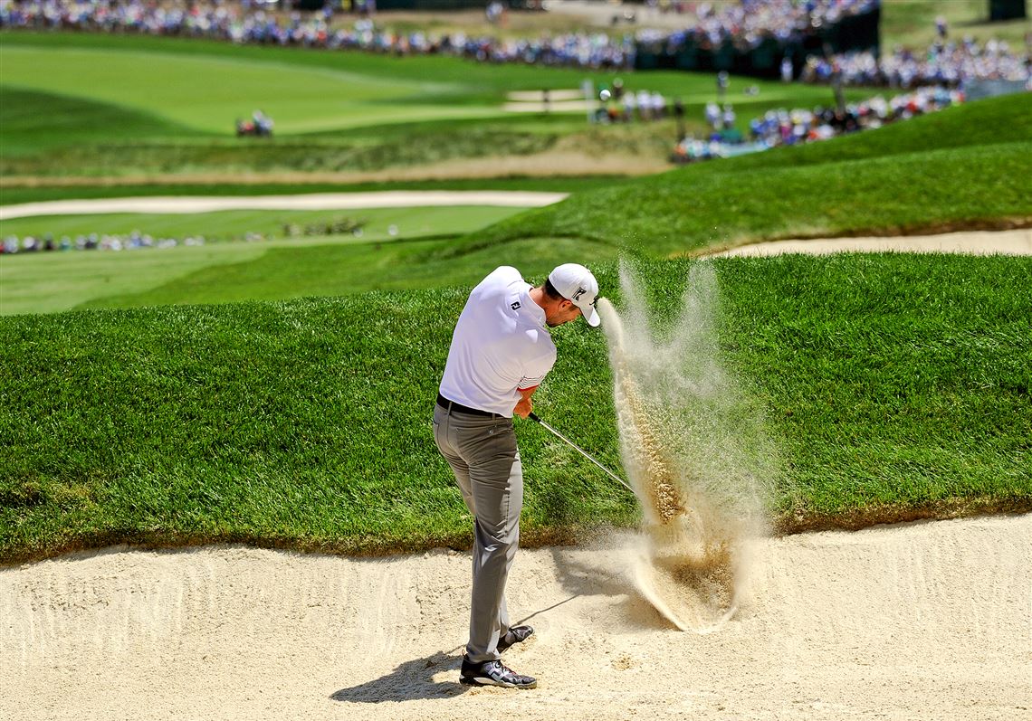 2025 U.S. Open: Oakmont Hole 1 Preview - News Directory 3