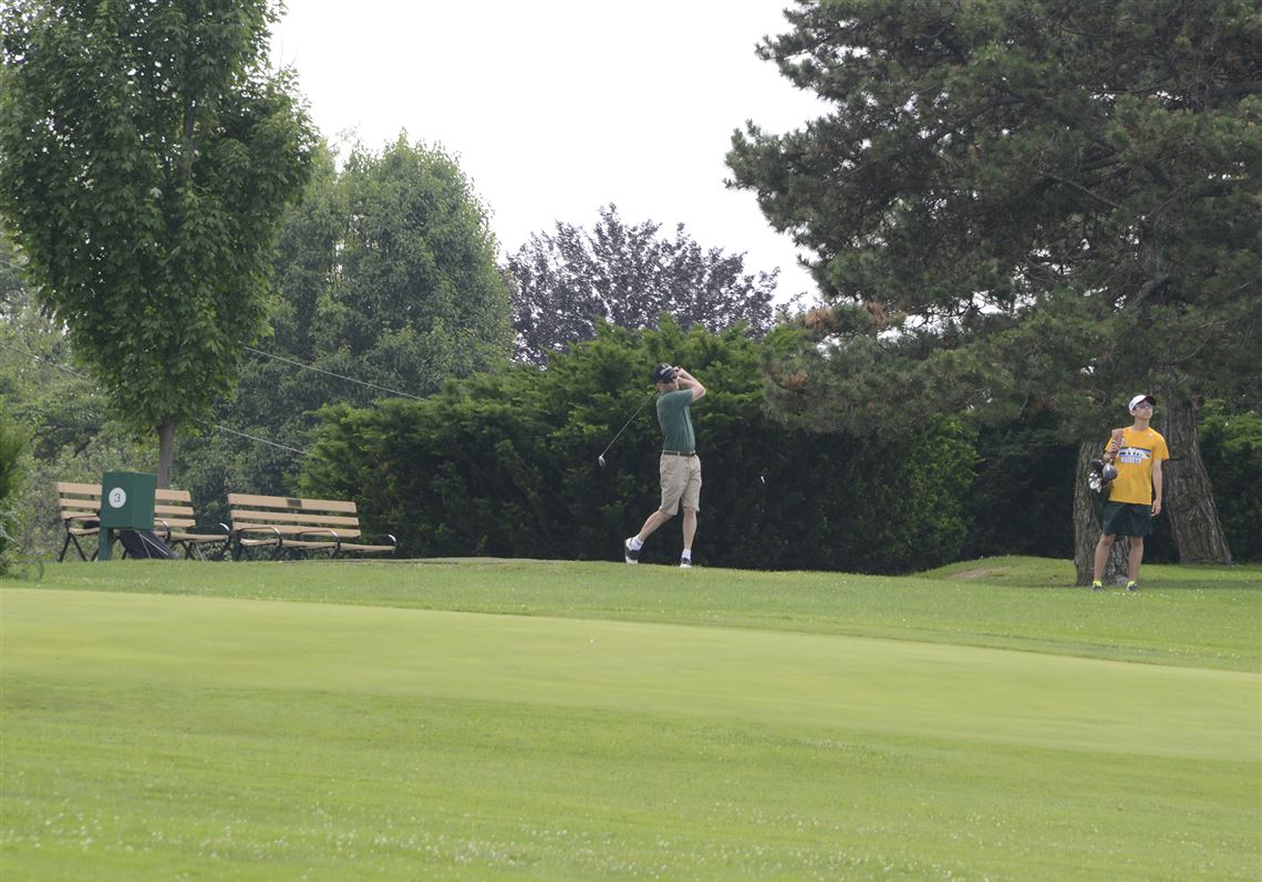 Bob O'Connor Golf Course at Schenley Park, Pittsburgh, Pennsylvania