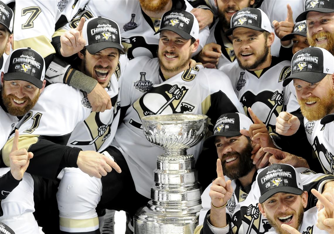 Penguins beat Sharks 3-1 for 4th Stanley Cup title
