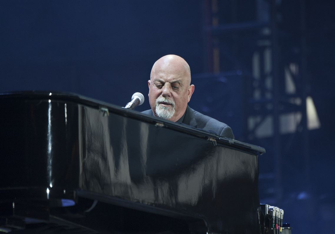 Billy Joel is full of surprises in crowd-pleasing PNC Park show ...