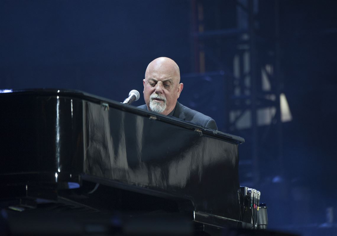 Billy Joel returning to PNC Park in 2022