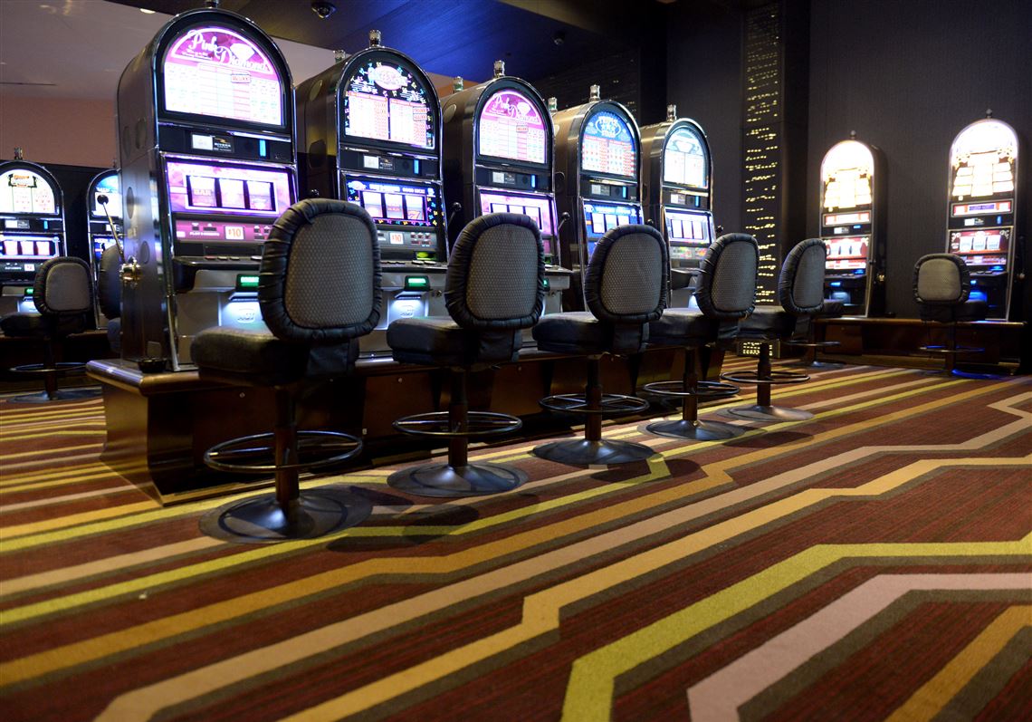 Rivers Casino Slot Machines