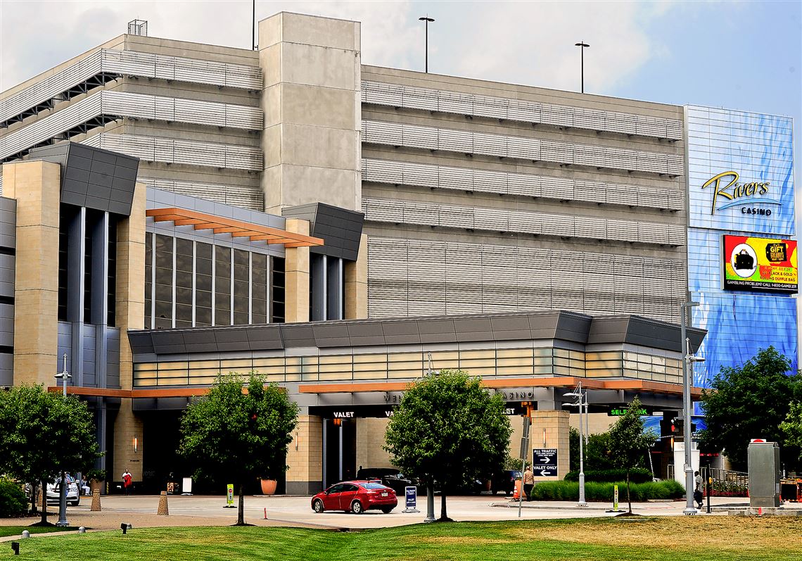 Woman charged with firing gun in Rivers Casino garage