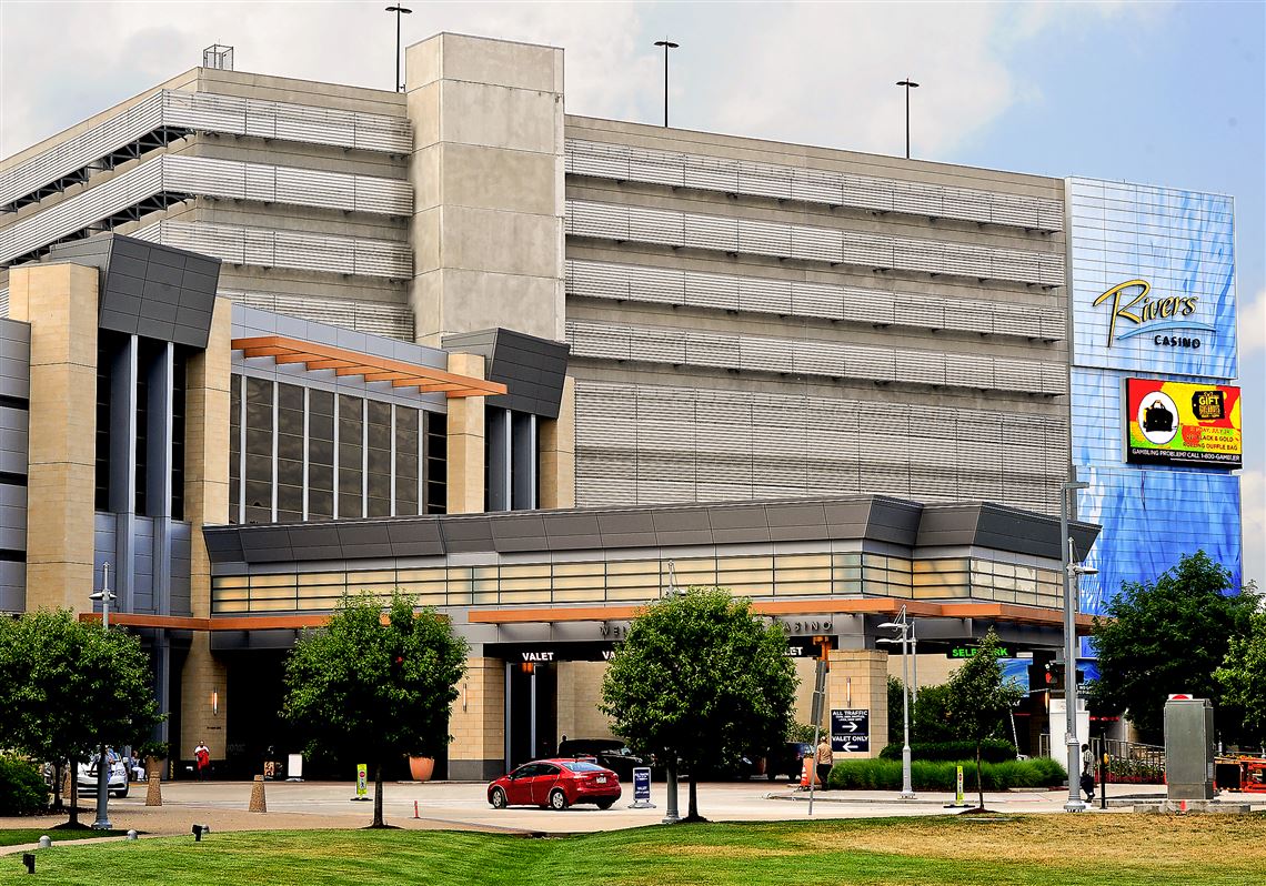 In brief Rivers Casino owner fined for table game violations