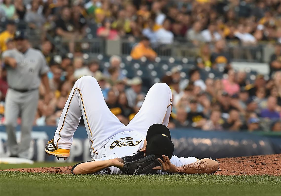 Jameson Taillon's brother is doctor fighting COVID