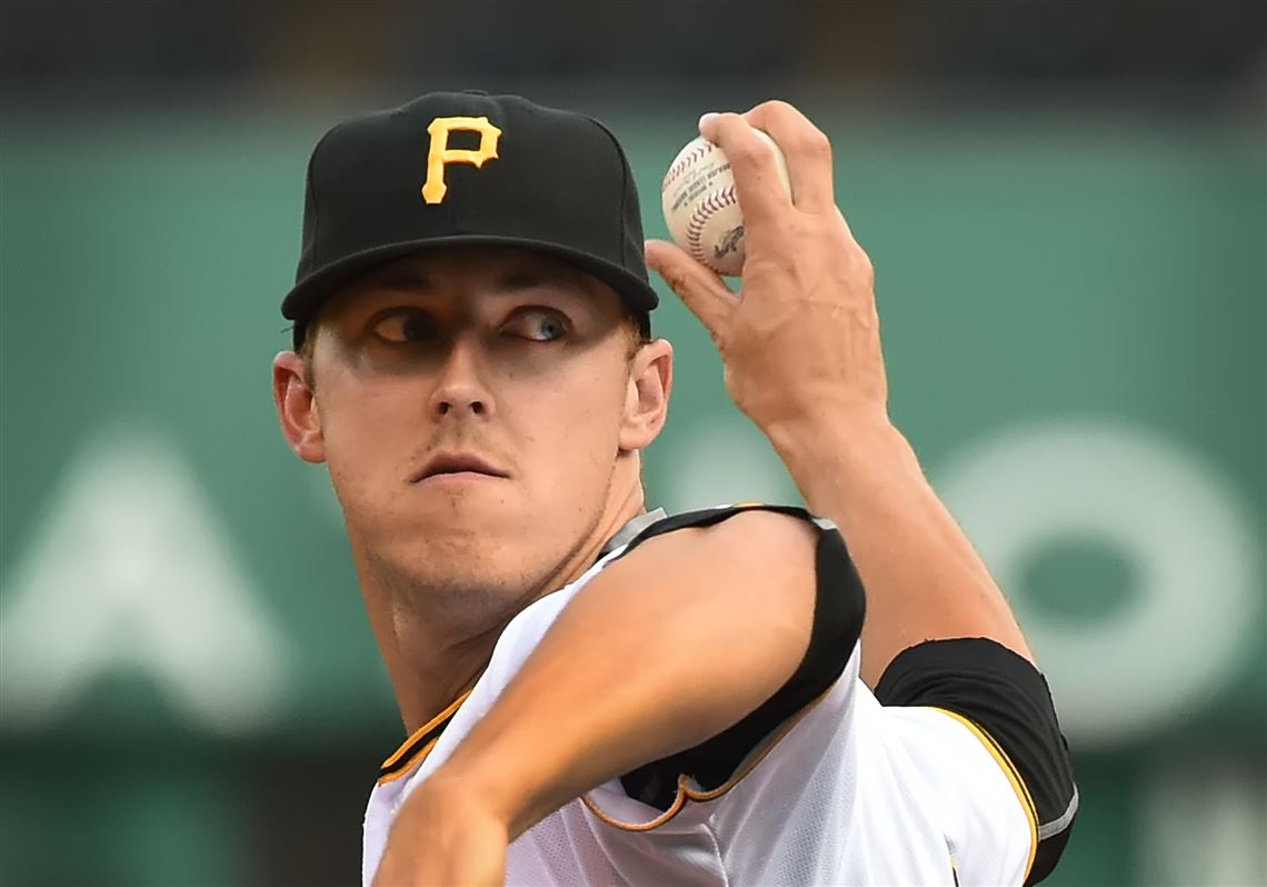 Paul Zeise: Jameson Taillon is becoming a great story in Major League  Baseball