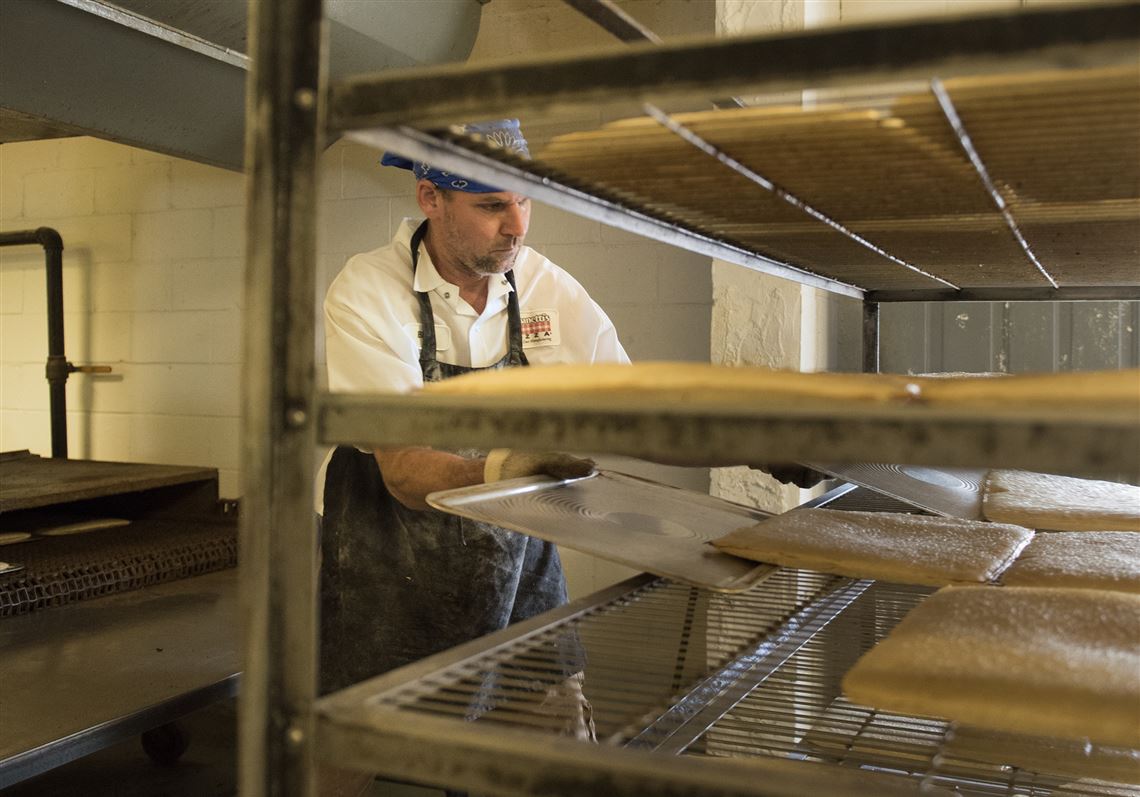 New owners of commercial bakery in Oakmont roll out some big plans