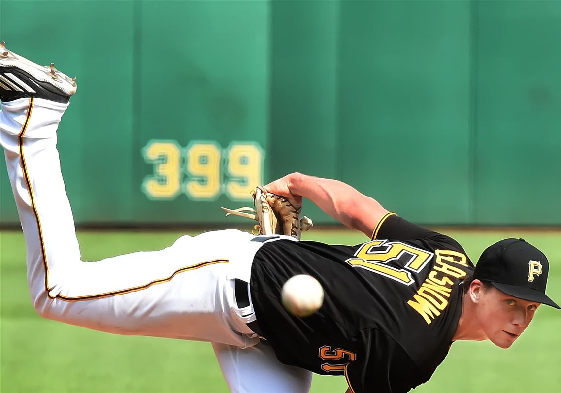 It's official: Pirates call up top prospect Glasnow