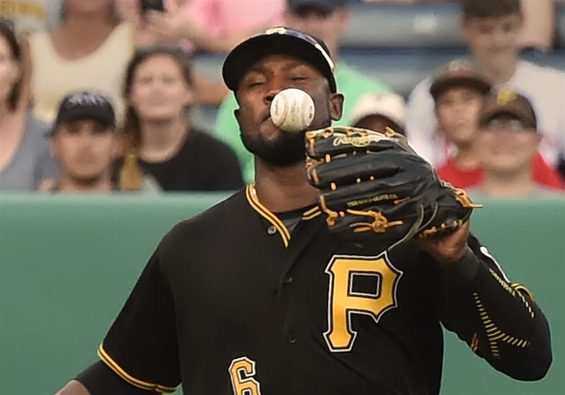 Pirates cancel Starling Marte jersey day, because of course they did