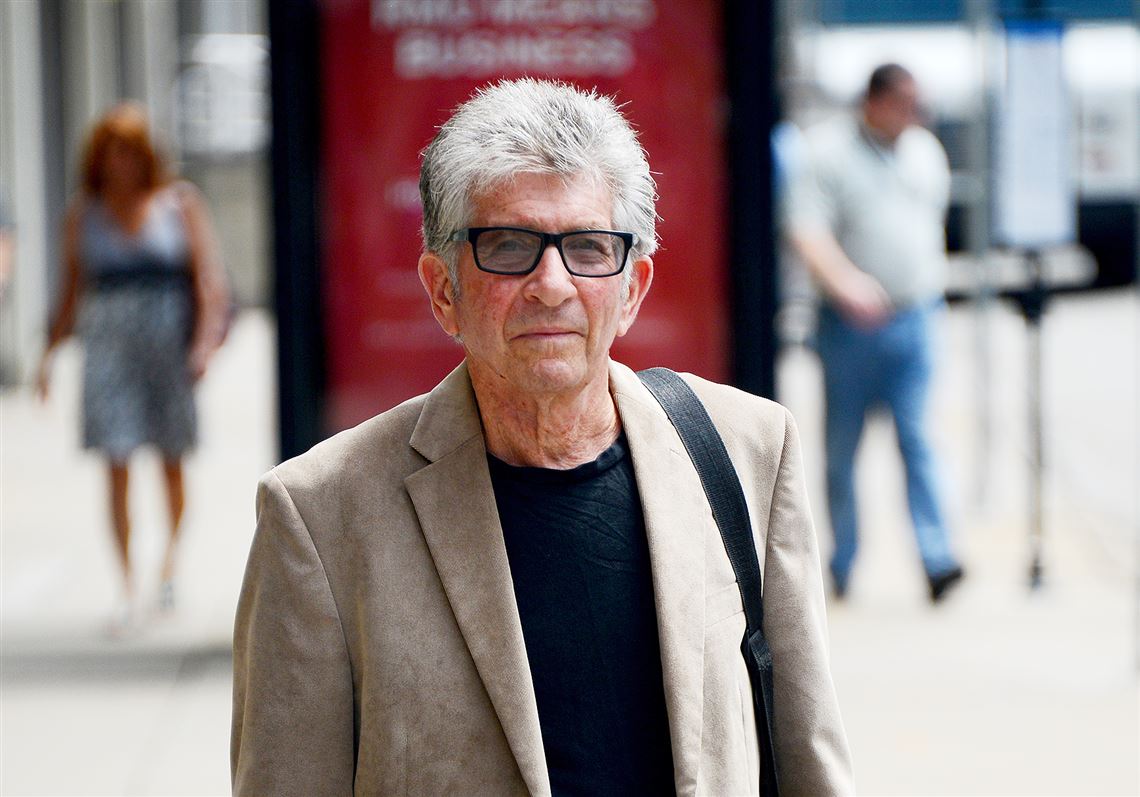 Brian O'Neill Victor Vrabel, the voracious culture vulture