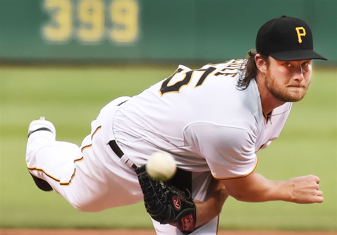 Pirates' Gerrit Cole could be next elite pitcher in 2015 - Sports  Illustrated