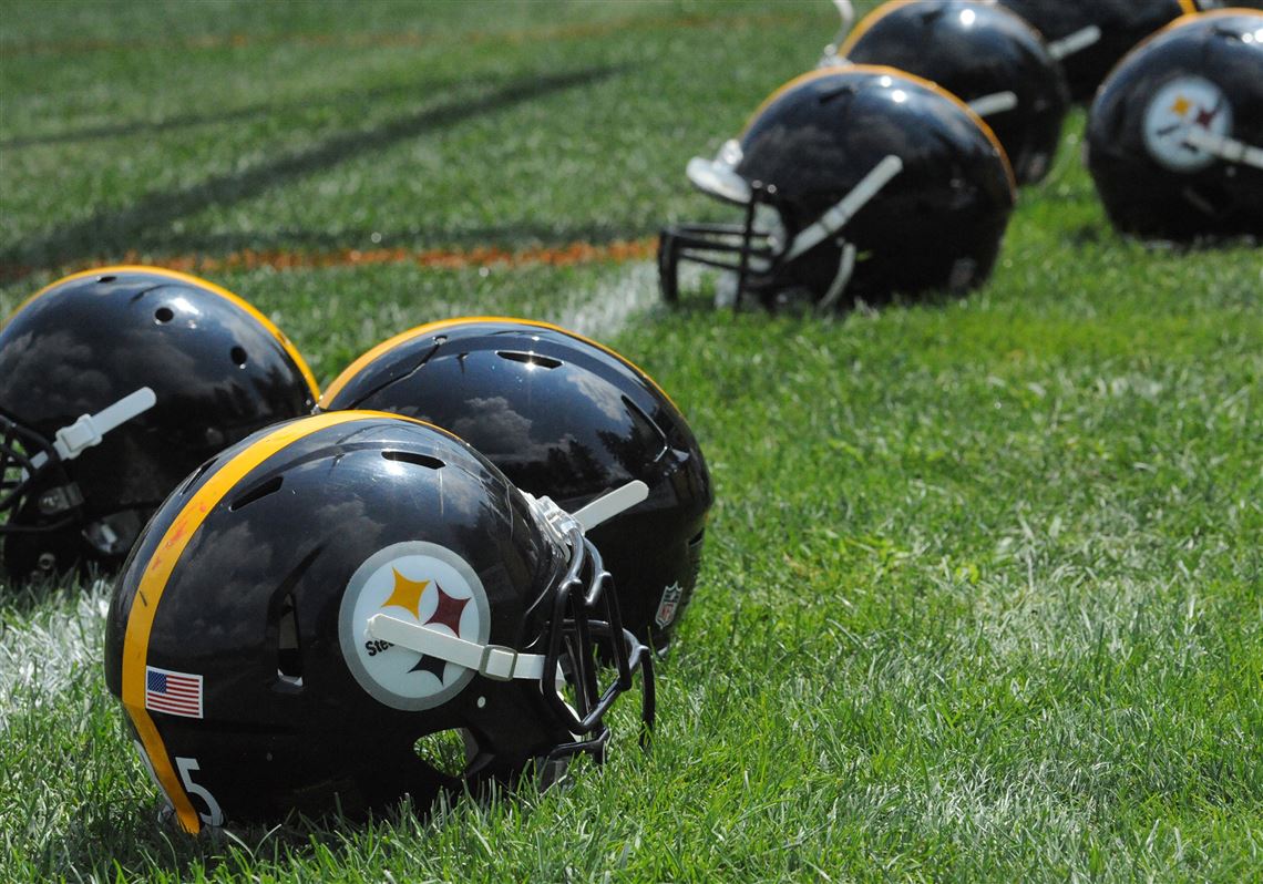 Why Steelers' logo is only on one side of the helmet: History and meaning  of Pittsburgh's logo