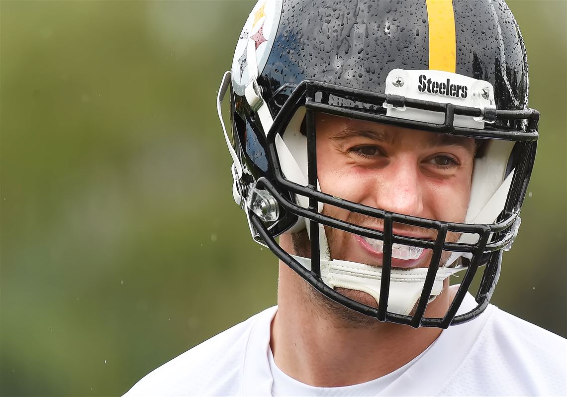 Roethlisberger Says Heath Miller Is 'One Of The Best Men I've Ever