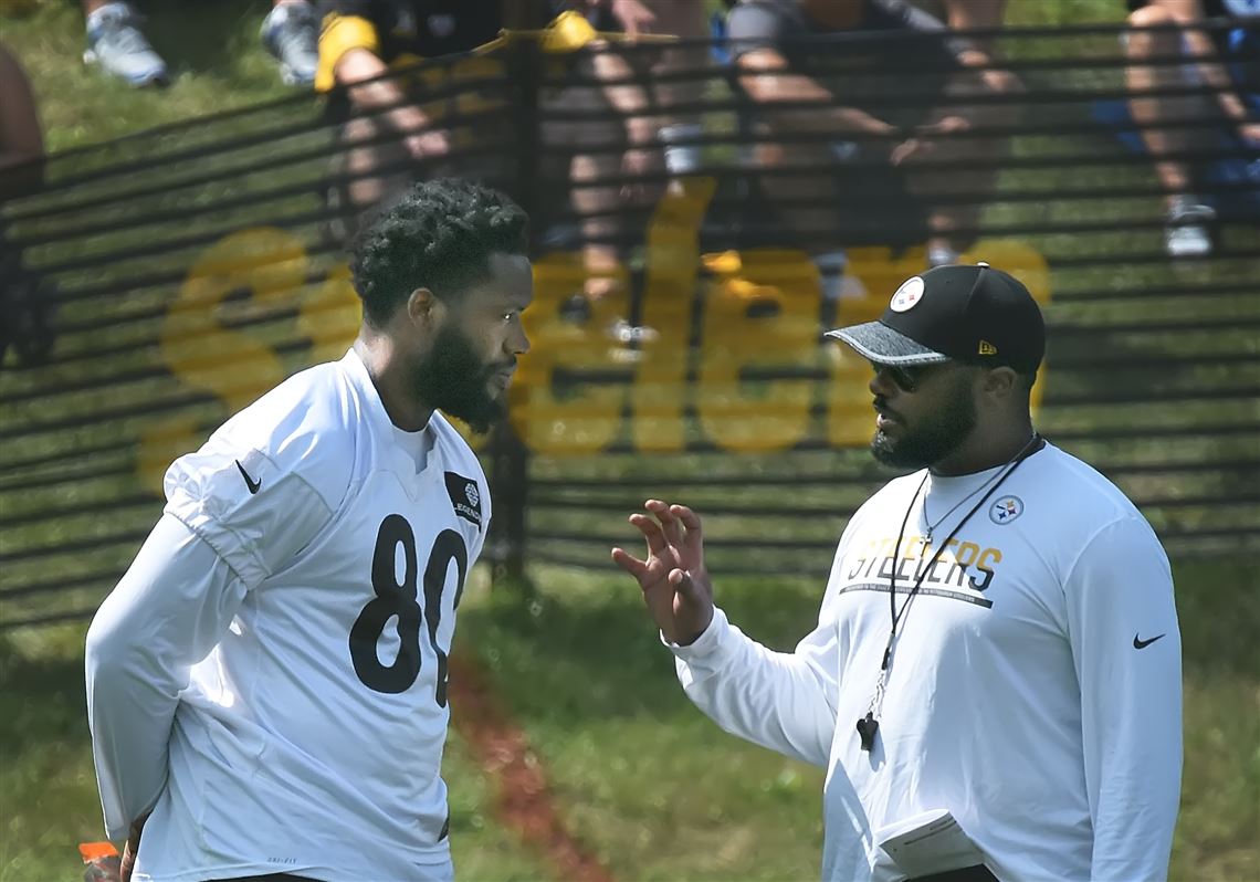 Steelers Release TE Ladarius Green