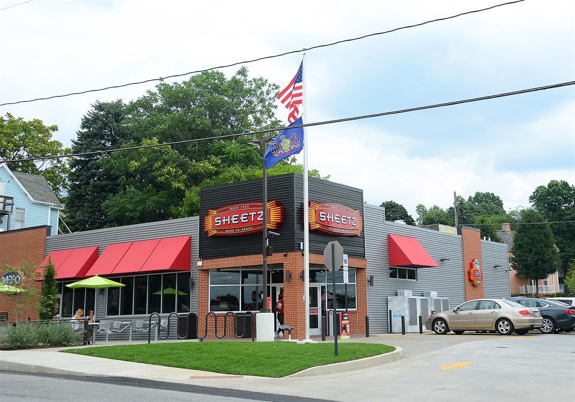 sheetz focuses on colleges with its cafes pittsburgh post gazette sheetz focuses on colleges with its