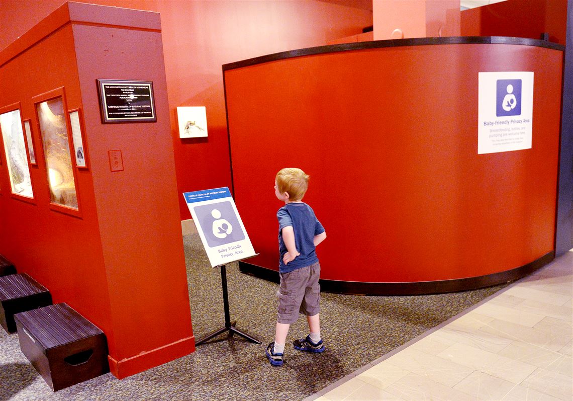 Pittsburgh firms offering better breastfeedingfriendly places