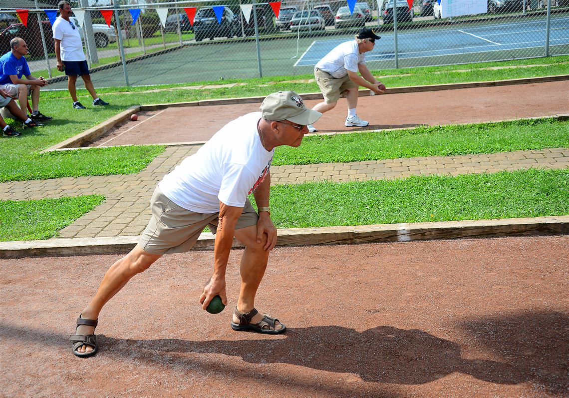 Bocce brings scholarship dollars for students Pittsburgh PostGazette