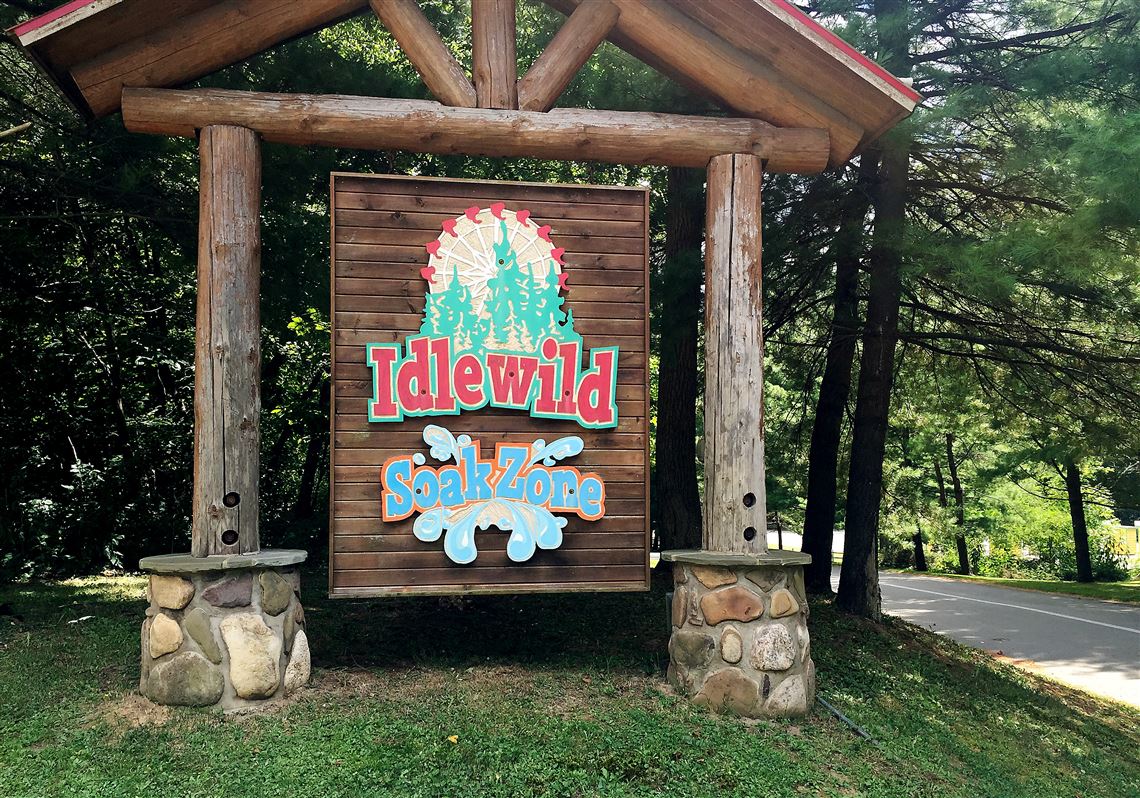 Idlewild Park Opening with New Ride