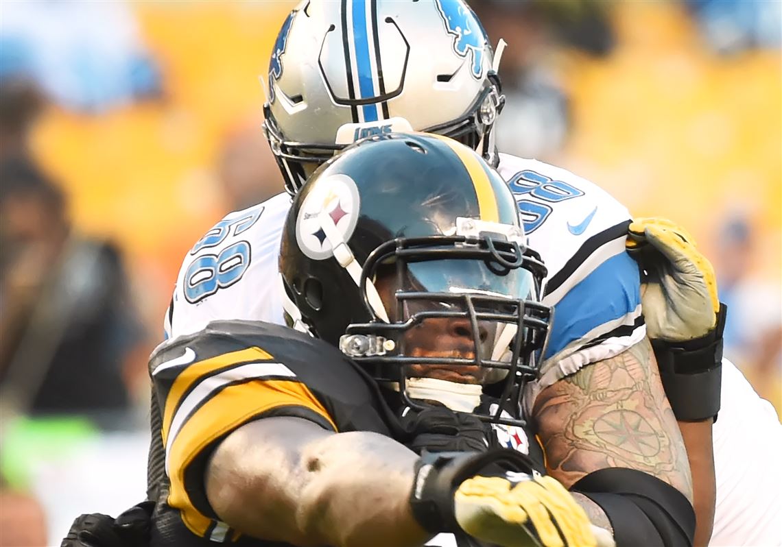 Steelers linebacker James Harrison plans to return next season