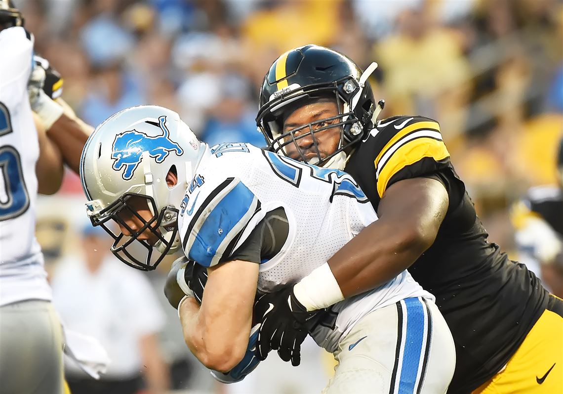 Steelers Rookie Javon Hargrave Earns Starting Nose Tackle Job ...