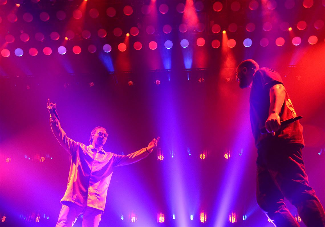 Future to play KeyBank Pavilion in May | Pittsburgh Post-Gazette