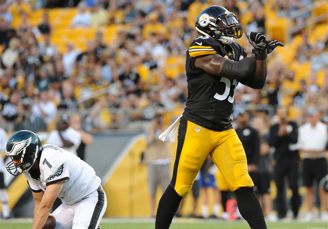 Legendary Mel Blount - Steelers Pride