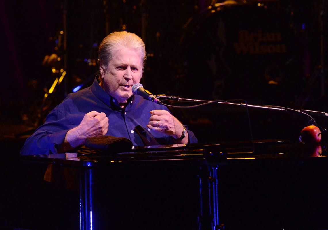 Concert review: Brian Wilson and company re-create the magic of 'Pet ...