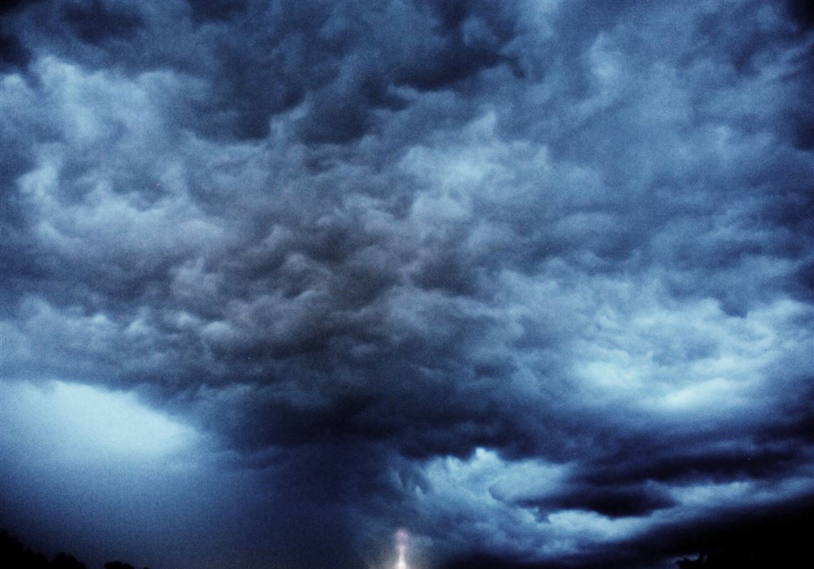 National Weather Service confirms two tornadoes Saturday in Indiana County