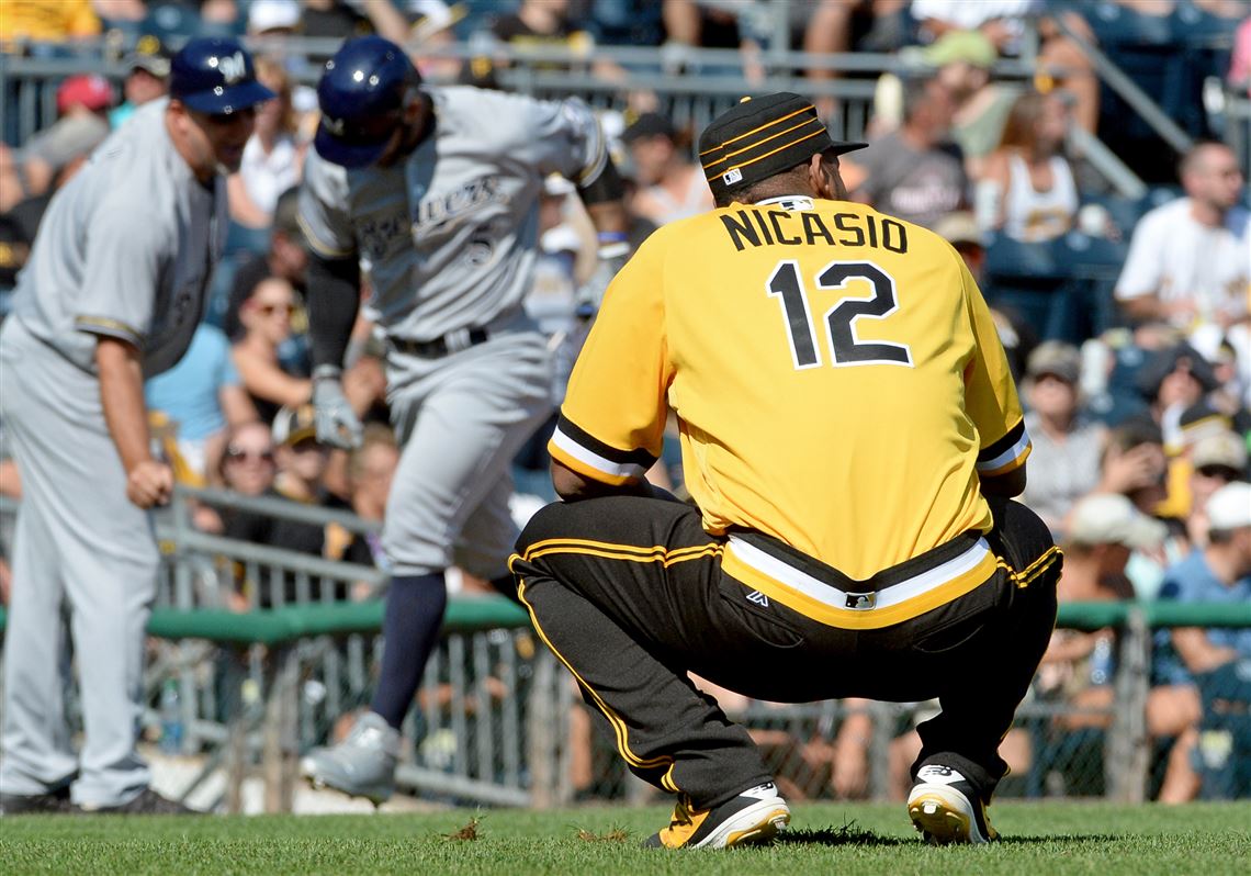 Theoretical Pittsburgh Pirates Yellow Jerseys