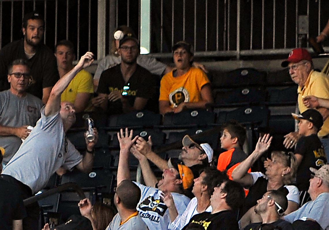 Ron Cook: Pirates fans get a whole lot of nothing during loss to Mets