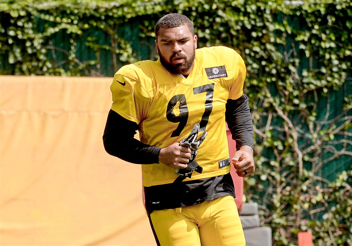 The Steelers' Cameron Heyward has been placed on injured reserve.