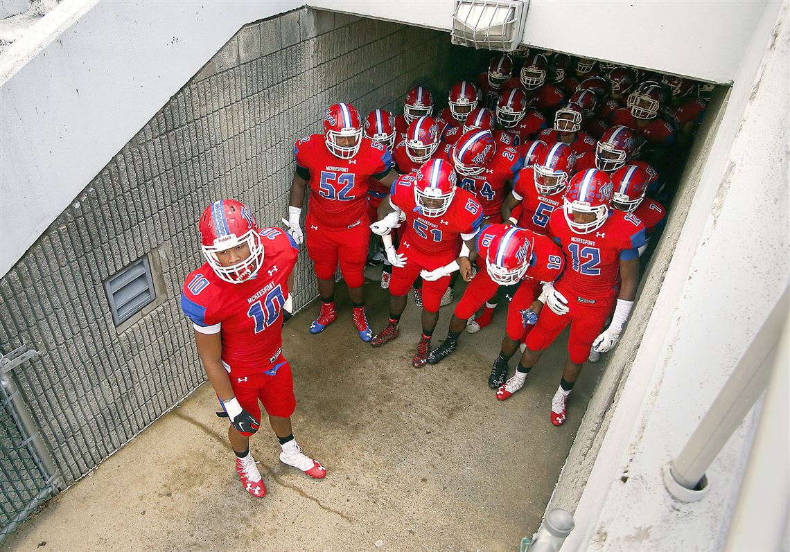 McKeesport football 'Glory Gang' deals with thrill of comeback, agony