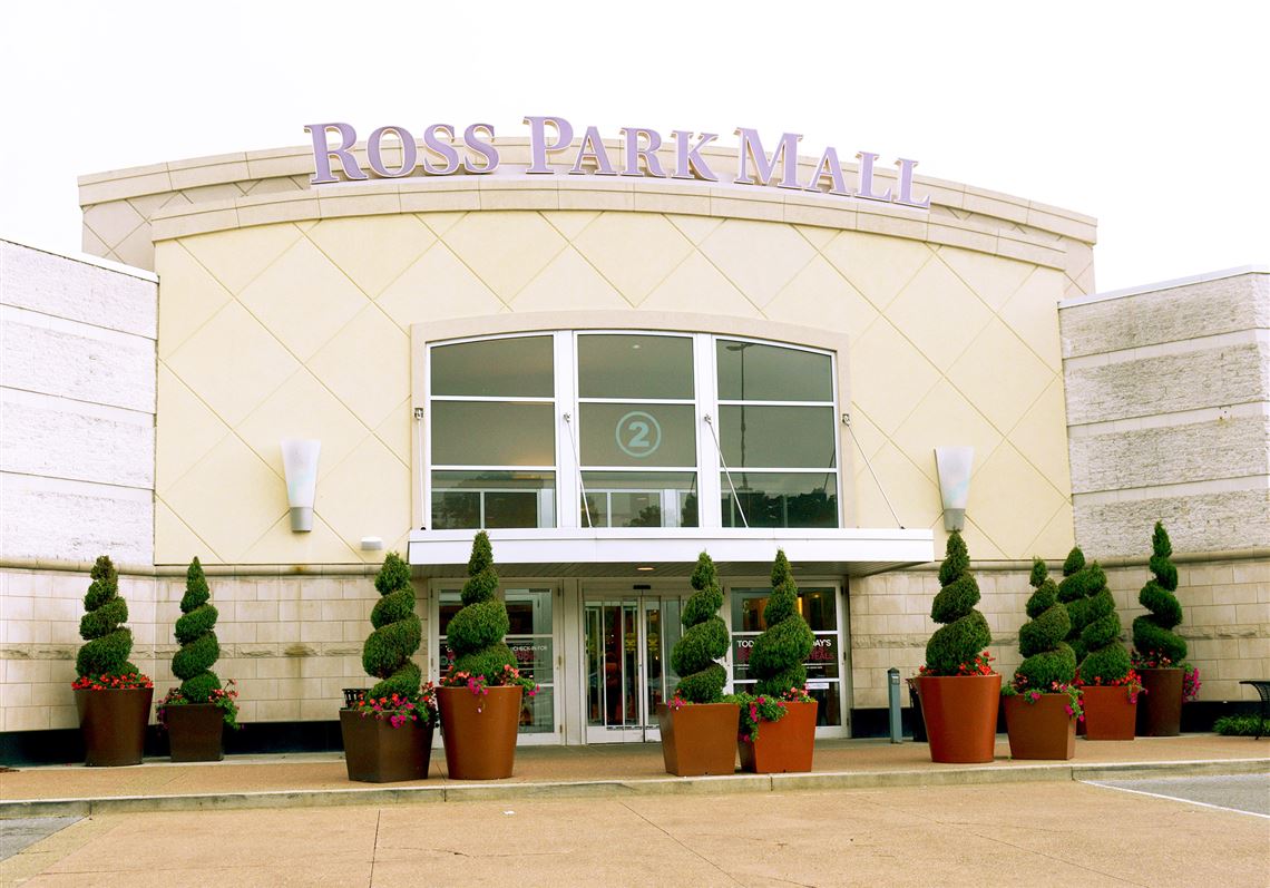 Ross Park Mall - As an architect, you design for the