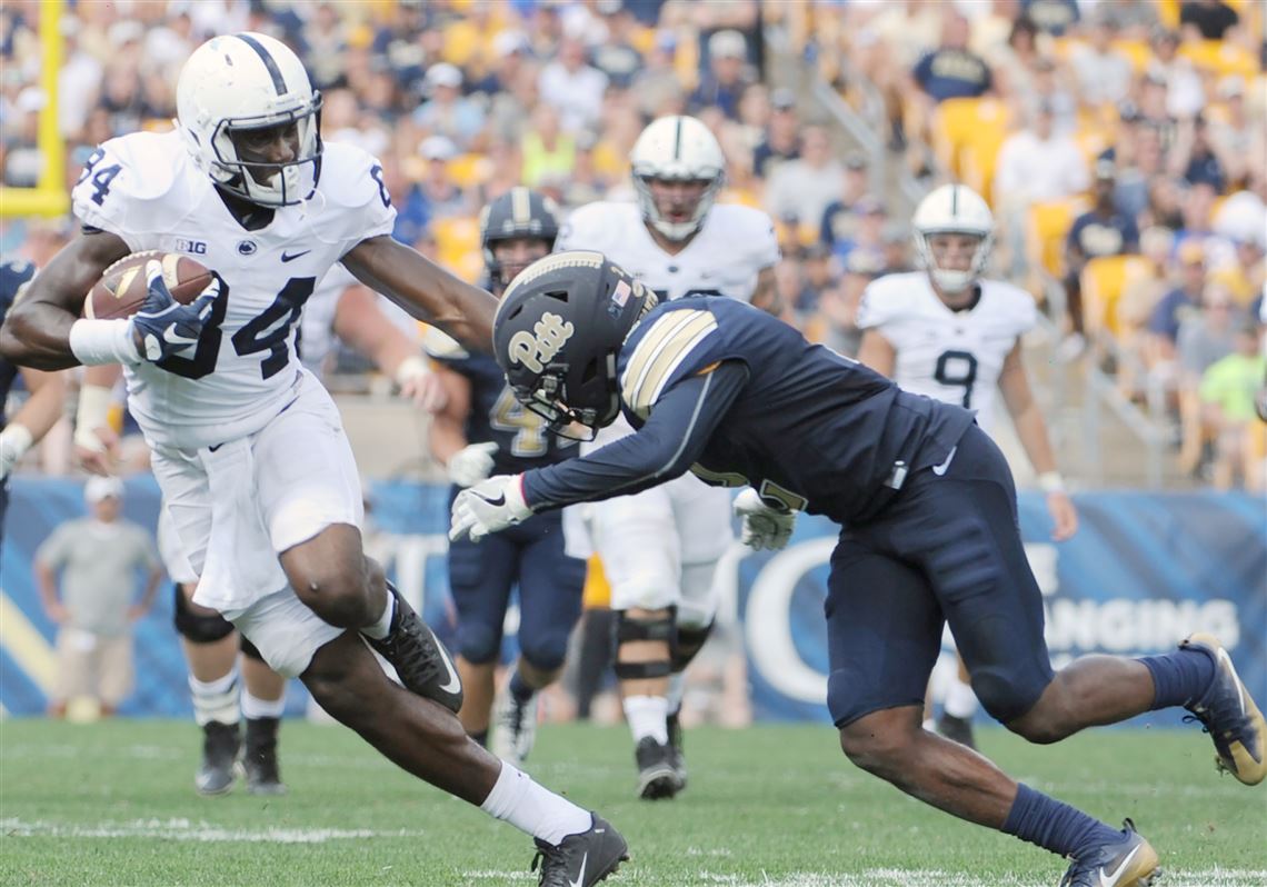 Position coach expects big leap for Penn State WR Juwan Johnson