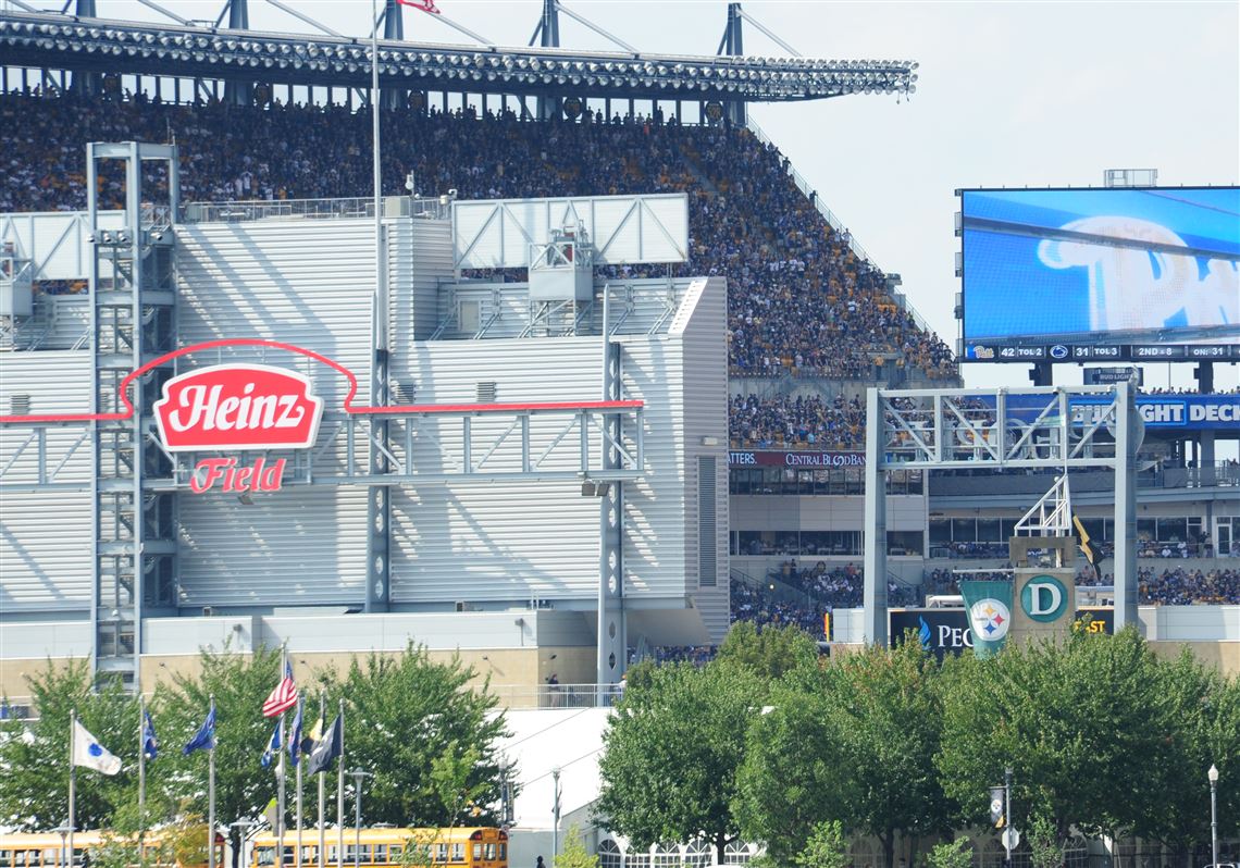 PRO SHOP AT HEINZ FIELD - LGA Partners